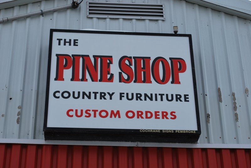 The Pine Shop Ottawa Valley Wood A Directory of All Things Wood