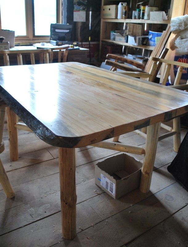 Wood Products for Sale to the Public